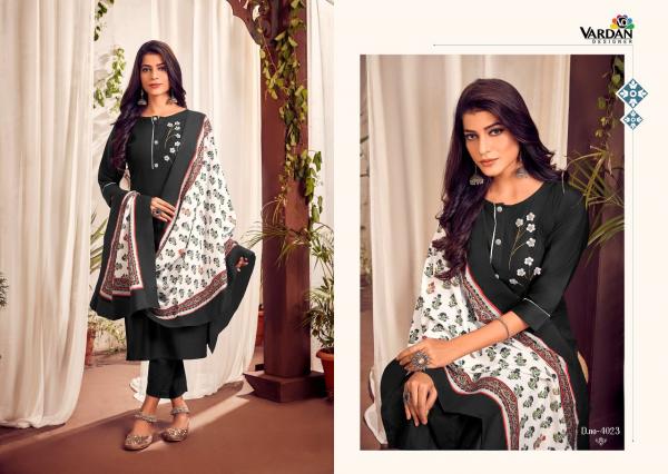 Vardan Nagma 1 Designer Cotton Festive Wear Readymade Salwar